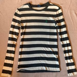 Ralph Lauren Sport stripe long sleeve